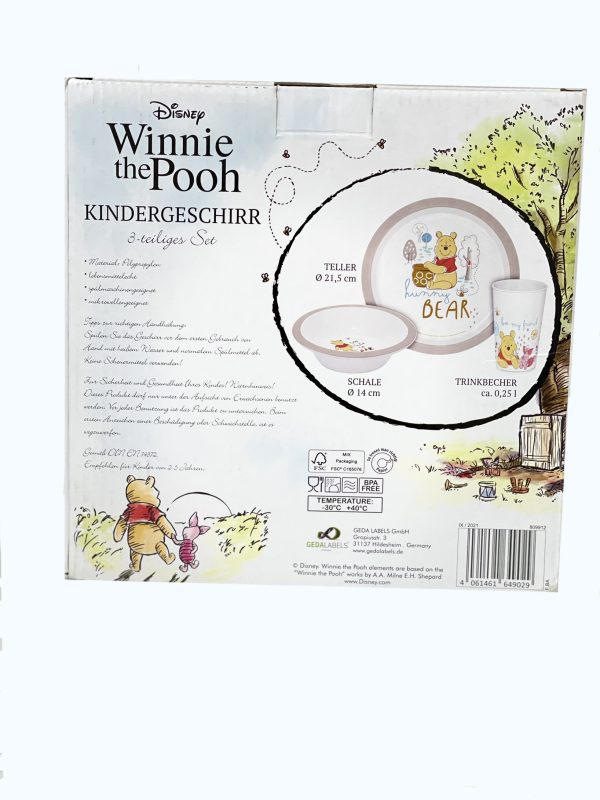 Children Table ware set – Baby Shop